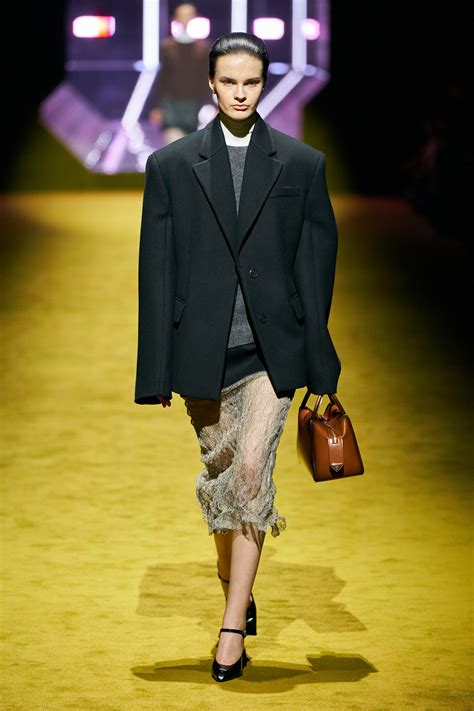 prada vogue collections|Prada new collection 2022.